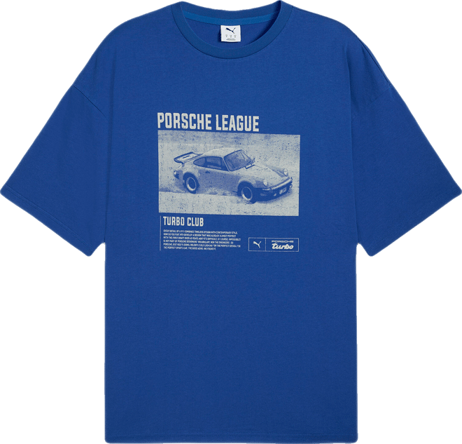 PUMA Porsche Legacy Men's T-Shirt