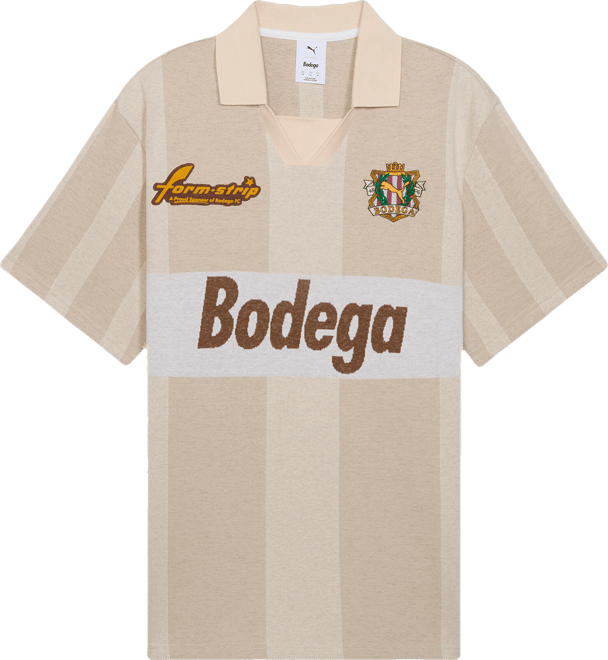 PUMA x BODEGA Men's Jersey