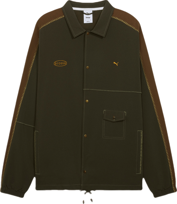 PUMA x BODEGA T7 Men's Coach's Jacket