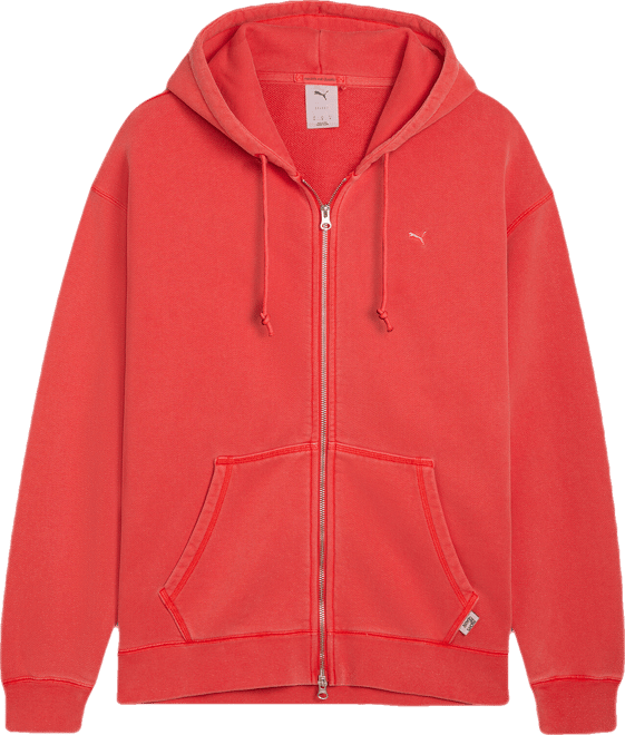 PUMA MMQ Men's Zip-Up Hoodie