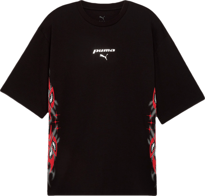 PUMATECH-X Men's Boxy T-Shirt