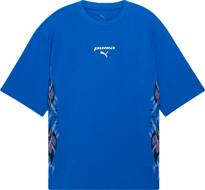 PUMATECH-X Men's Boxy T-Shirt