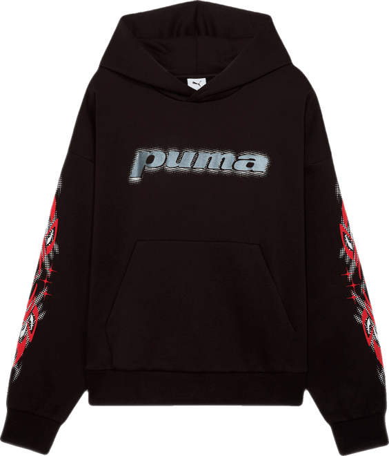 PUMATECH-X Men's Fleece Hoodie