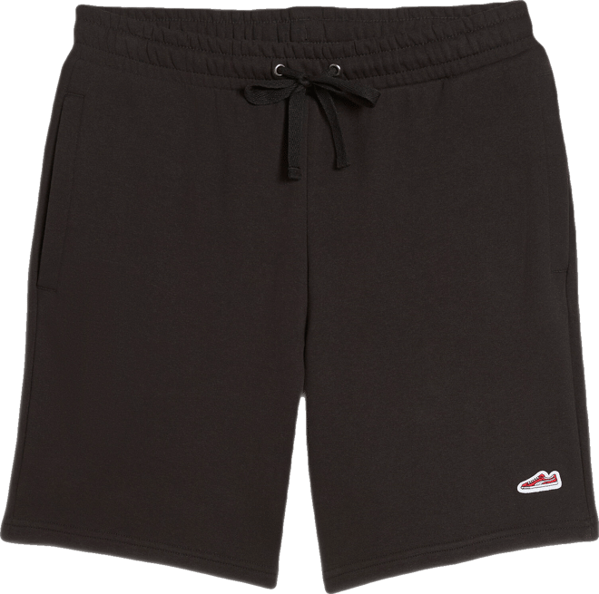 PUMA Wardrobe Essentials Suede Men's Shorts