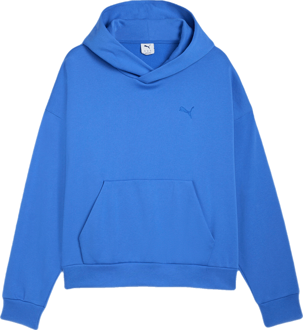 PUMA Wardrobe Essentials Men's Fleece Hoodie
