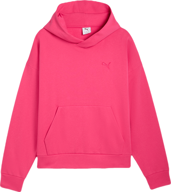 PUMA Wardrobe Essentials Men's Fleece Hoodie