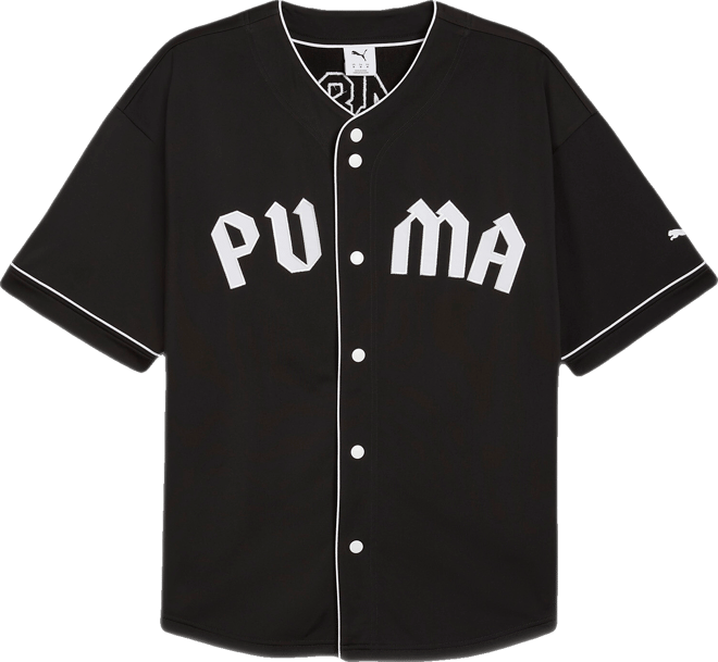 PUMA Wardrobe Essentials Men's Baseball Jersey Shoes