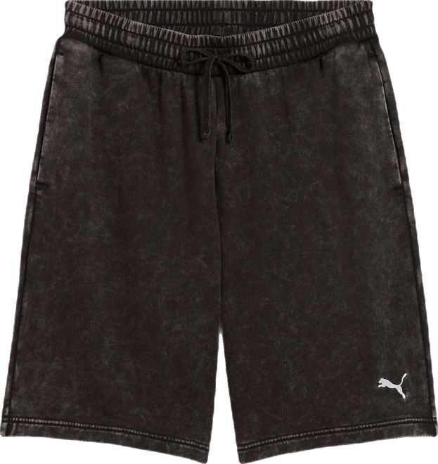 PUMA Elevated Essentials Acid Wash Men's Shorts