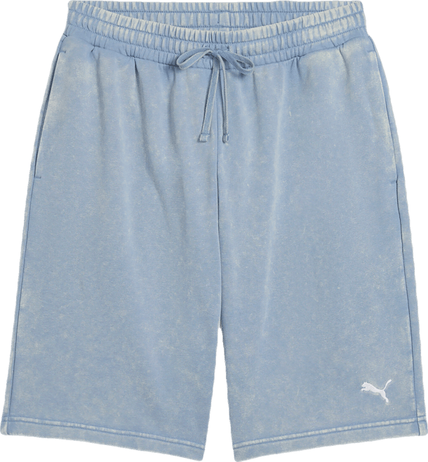 PUMA Elevated Essentials Acid Wash Men's Shorts