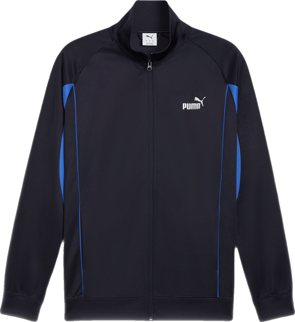 PUMA Sport Heritage Men's Zip-Up Track Jacket
