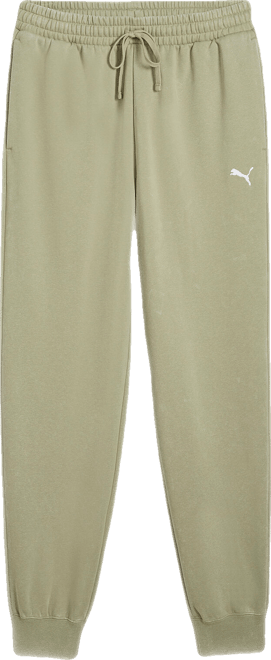 PUMA Elevated Essentials Acid Wash Men's Fleece Sweatpants