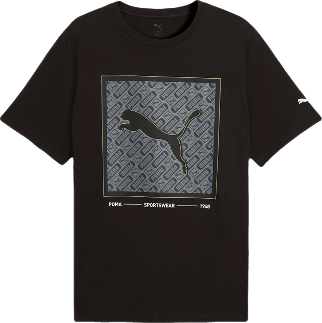 PUMA Pattern Box Men's T-Shirt