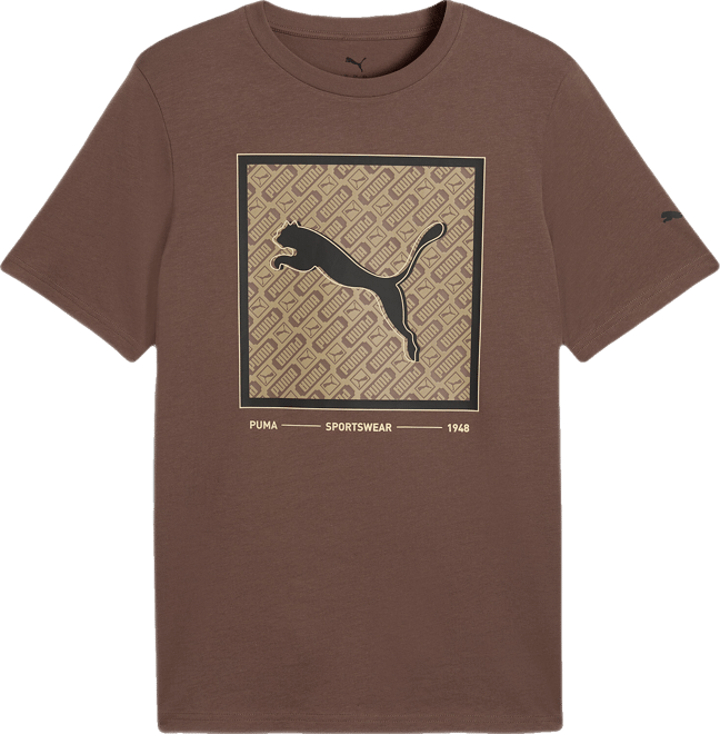 PUMA Pattern Box Men's T-Shirt