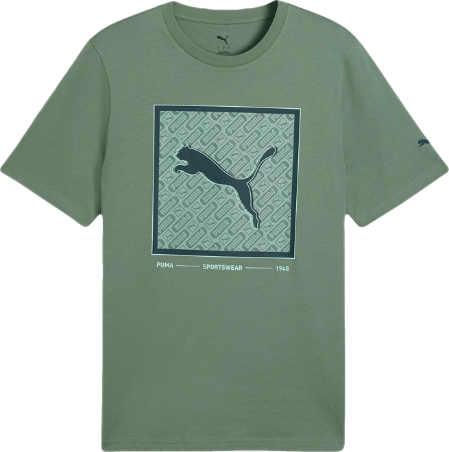 PUMA Pattern Box Men's T-Shirt