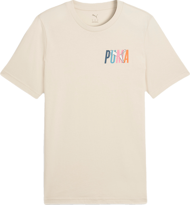 PUMA Essentials Graphics Men's T-Shirt