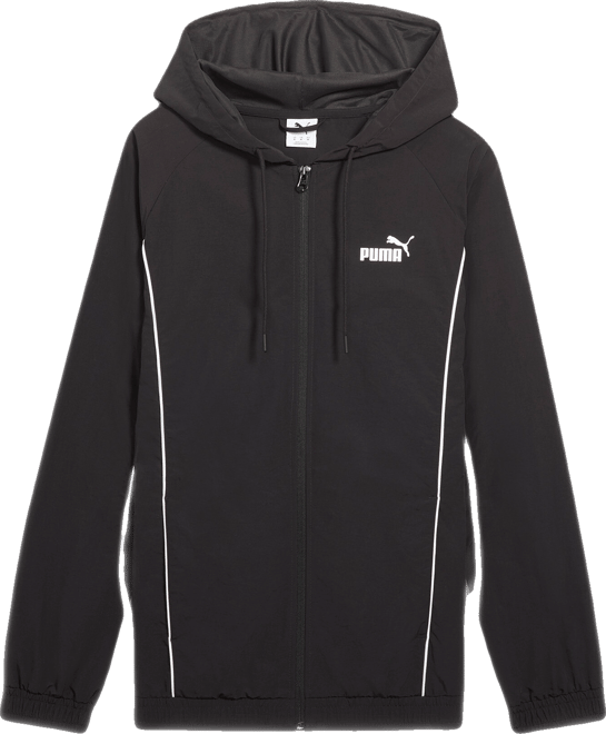 PUMA Sport Heritage Men's Zip-Up Jacket