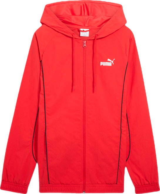 PUMA Sport Heritage Men's Zip-Up Jacket