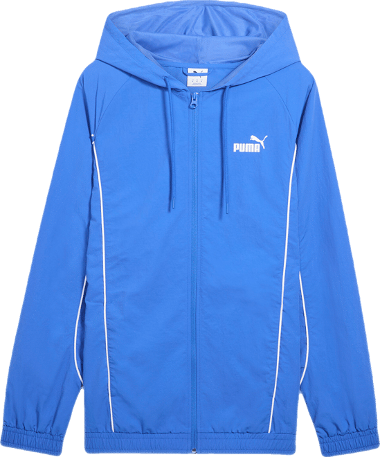 PUMA Sport Heritage Men's Zip-Up Jacket