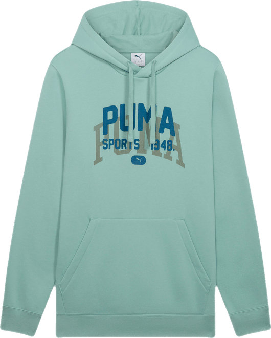 PUMA House of Graphics Men's Fleece Hoodie