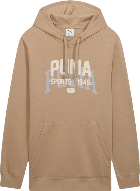 PUMA House of Graphics Men's Fleece Hoodie