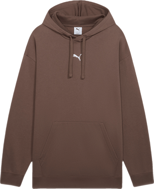 PUMA Essentials Men's Relaxed Fleece Hoodie