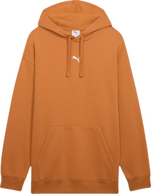 PUMA Essentials Men's Relaxed Fleece Hoodie