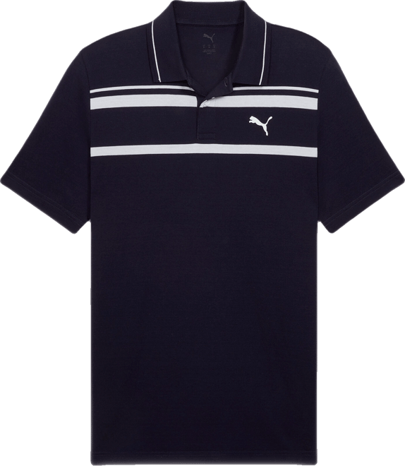 PUMA Elevated Essentials Men's Polo Shirt