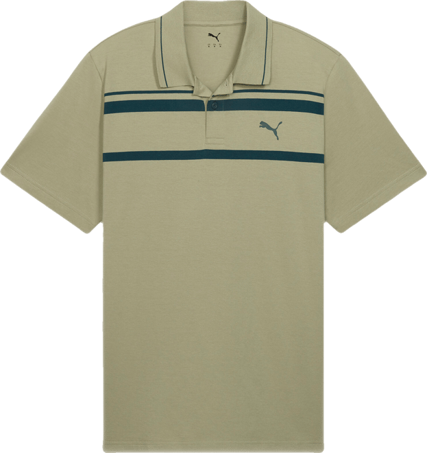 PUMA Elevated Essentials Men's Polo Shirt