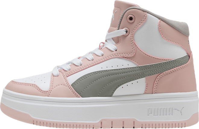 PUMA Rebound Femme Mid Women's Mid-Top Sneakers