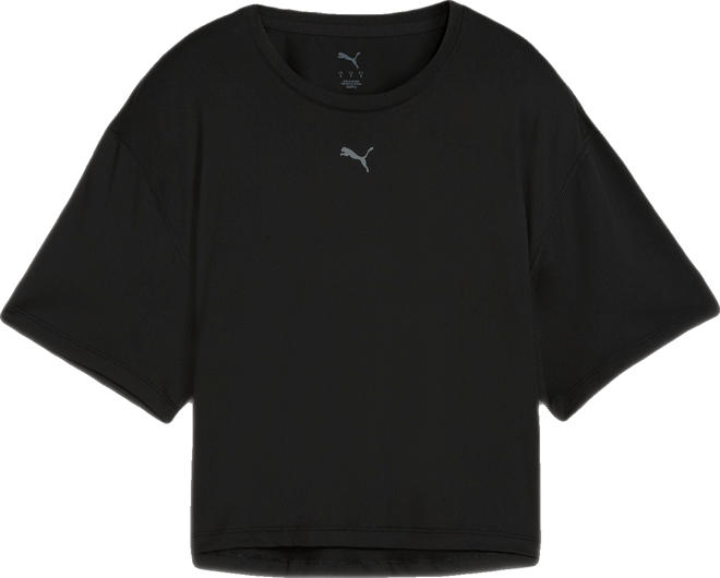 PUMA Cloudspun Ultra Soft Women's Relaxed Training T-Shirt