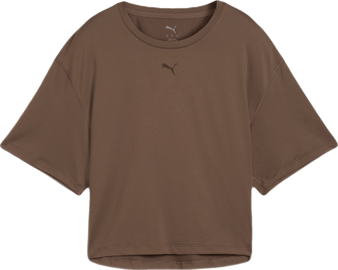 PUMA Cloudspun Ultra Soft Women's Relaxed Training T-Shirt