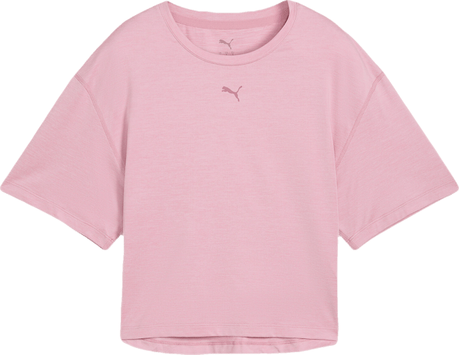 PUMA Cloudspun Ultra Soft Women's Relaxed Training T-Shirt