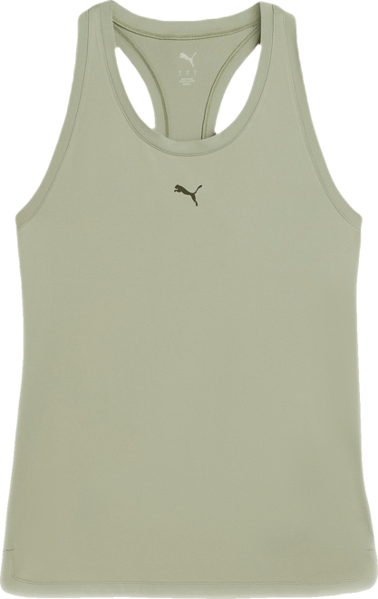 PUMA Cloudspun Ultra Soft Women's Racerback Training Tank Top
