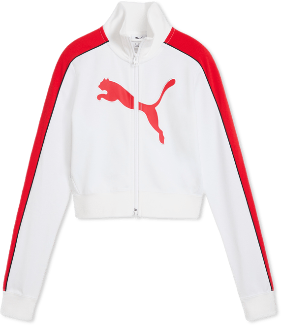 FUTURE.PUMA.ARCHIVE Women's Zip-Up Track Jacket
