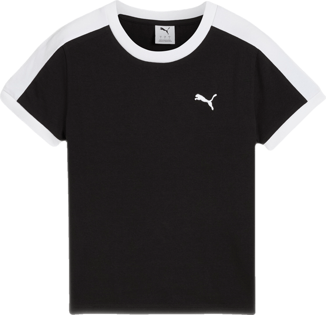 PUMA T7 Women's Slim T-Shirt