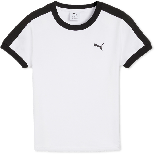PUMA T7 Women's Slim T-Shirt