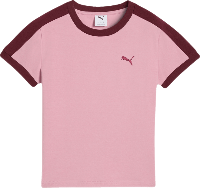 PUMA T7 Women's Slim T-Shirt