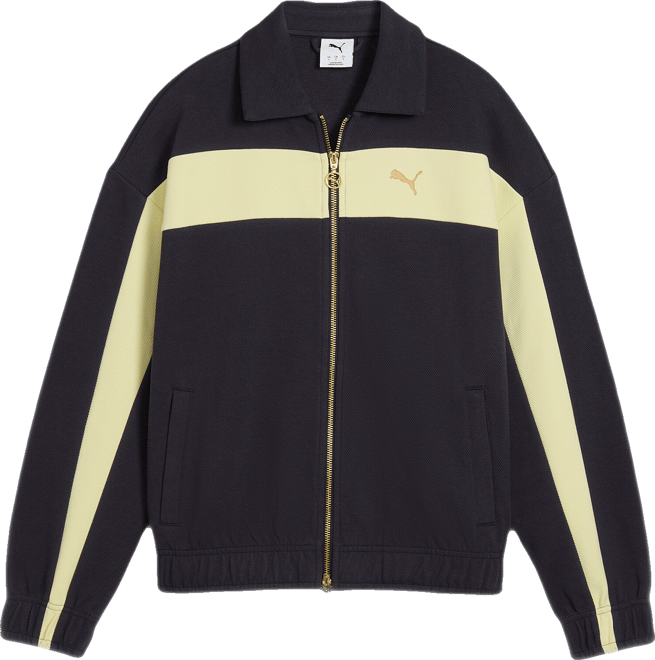 PUMA T7 Women's Relaxed Track Jacket