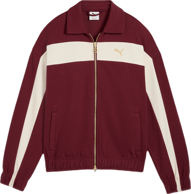 PUMA T7 Women's Relaxed Track Jacket
