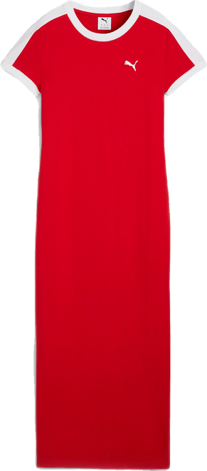 PUMA Wardrobe Essentials Women's Long Dress
