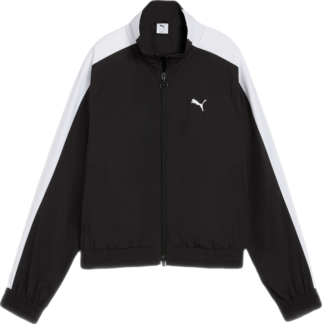 PUMA T7 Women's Relaxed Track Jacket