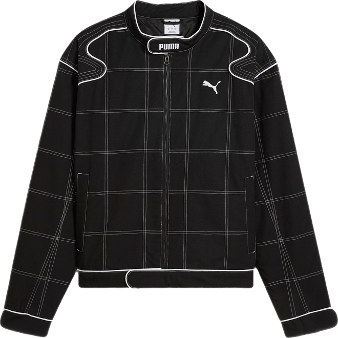 FUTURE.PUMA.ARCHIVE Women's Racer Jacket