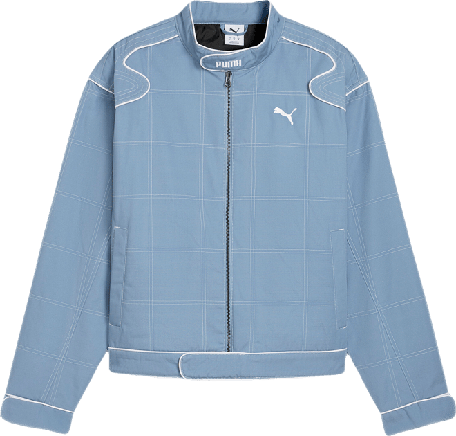 FUTURE.PUMA.ARCHIVE Women's Racer Jacket