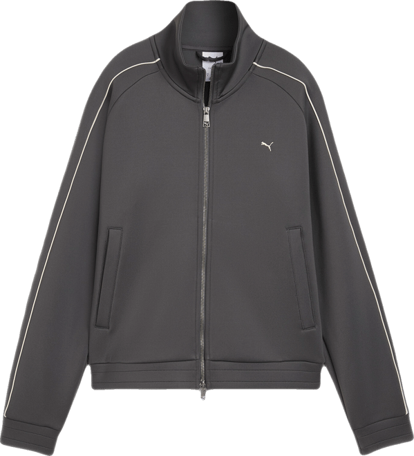 PUMA T7 Women's Relaxed Track Jacket