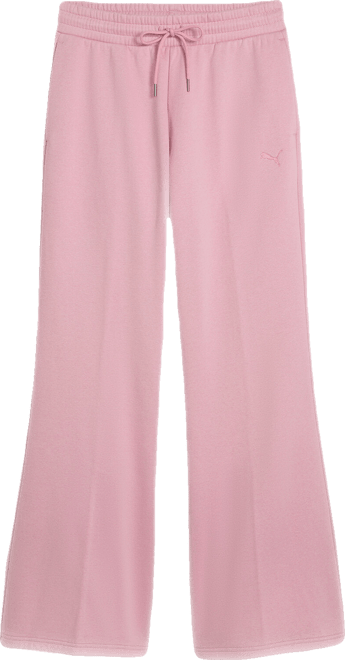 PUMA Her Women's Fleece Sweatpants