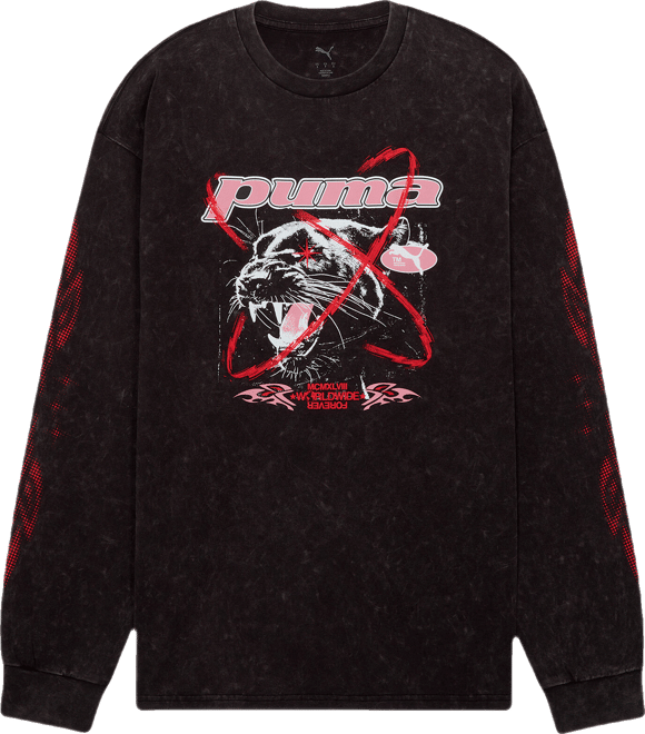 PUMATECH-X Women's Long Sleeve T-Shirt