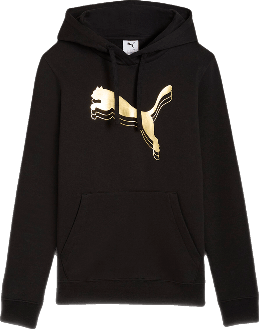 PUMA Metallic Women's Hoodie