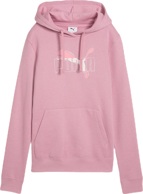 PUMA Essentials Logo Lab Women's Hoodie