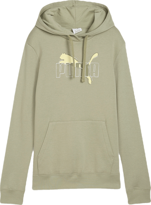 PUMA Essentials Logo Lab Women's Hoodie
