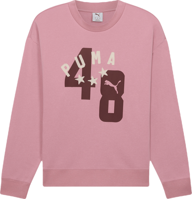 PUMA Essentials Double Up Women's Crew Neck Sweatshirt
